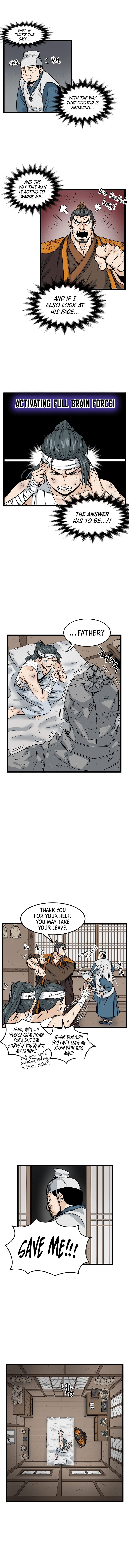 Murim Login Chapter 7 image 09